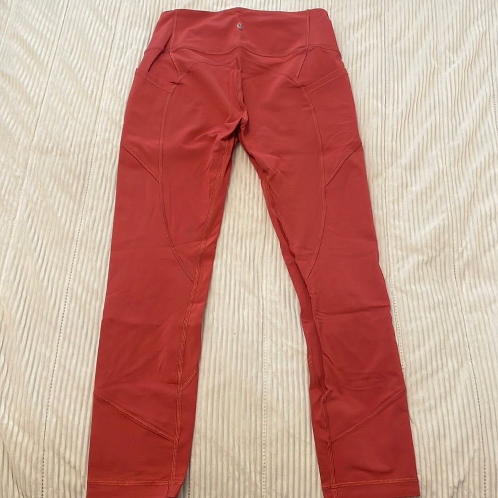 Lululemon All the Right Places High-Rise Crop Leggings